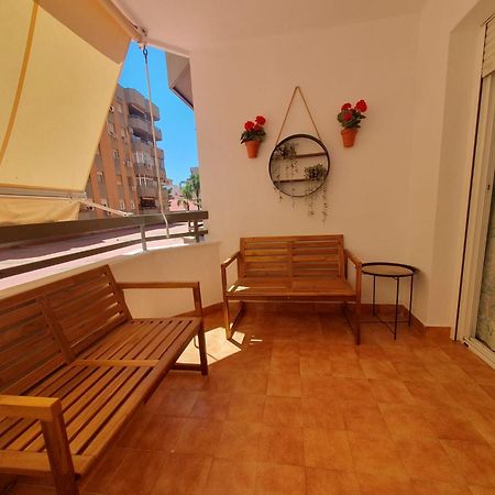 Apartament Estacion Del Mar Malaga Zewnętrze zdjęcie