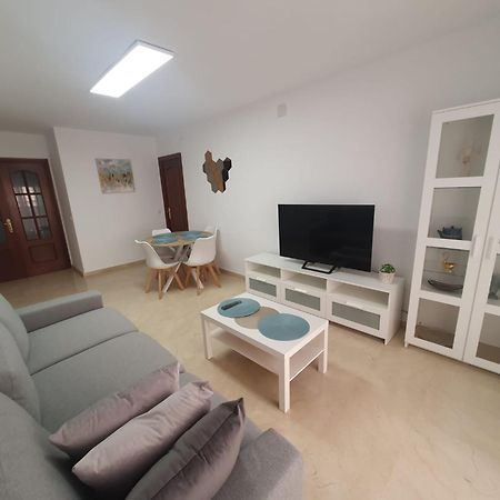 Apartament Estacion Del Mar Malaga Zewnętrze zdjęcie