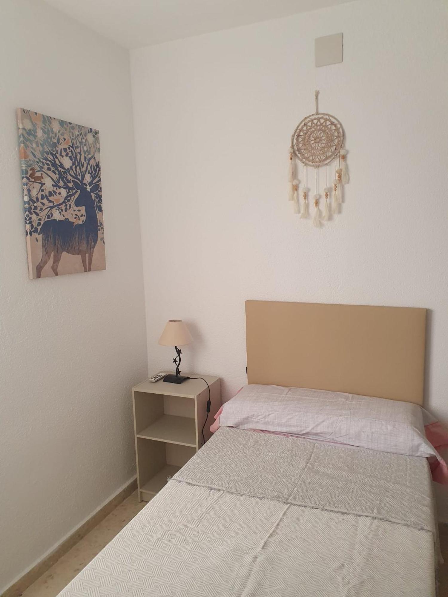 Apartament Estacion Del Mar Malaga Zewnętrze zdjęcie