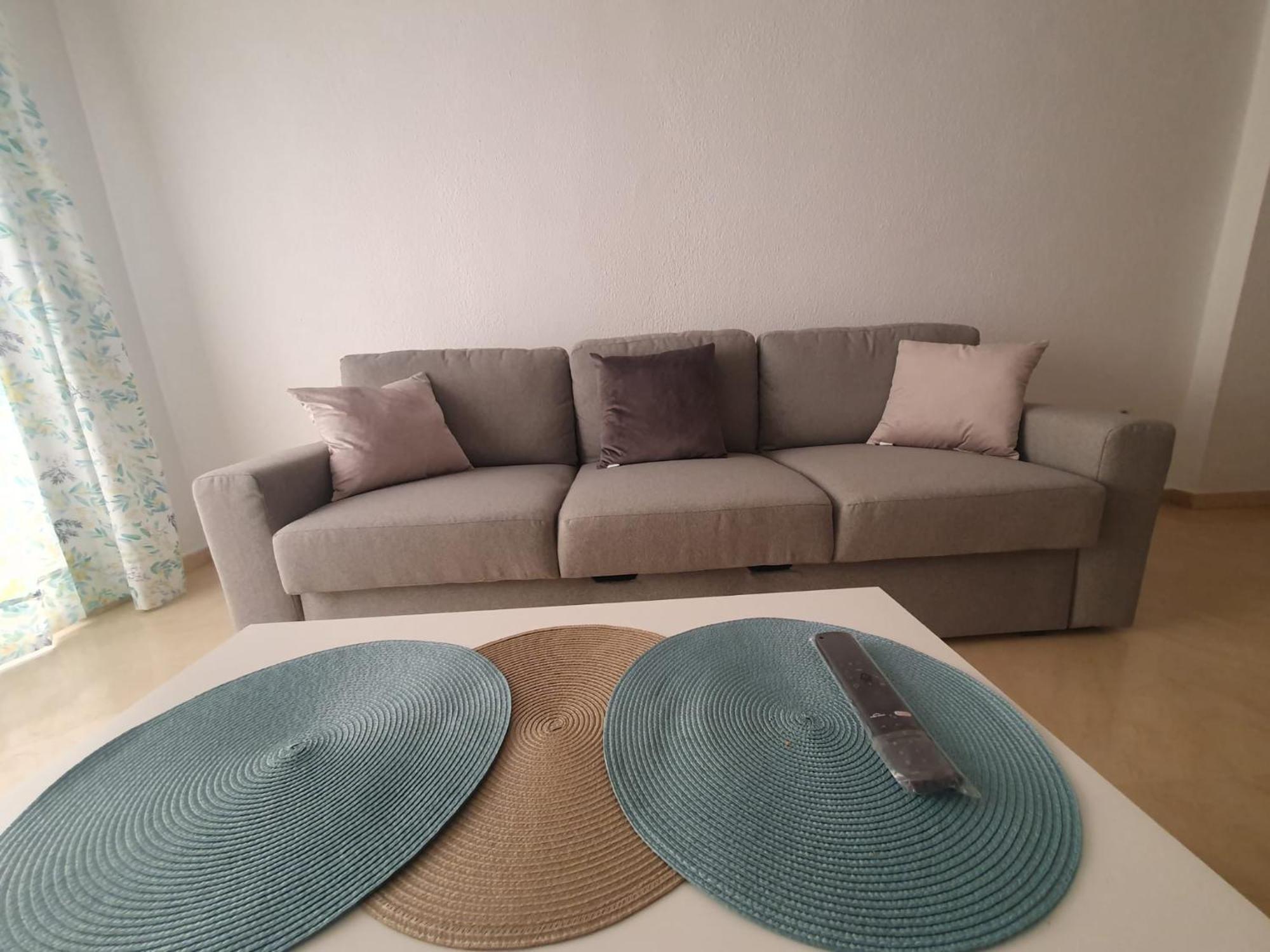 Apartament Estacion Del Mar Malaga Zewnętrze zdjęcie