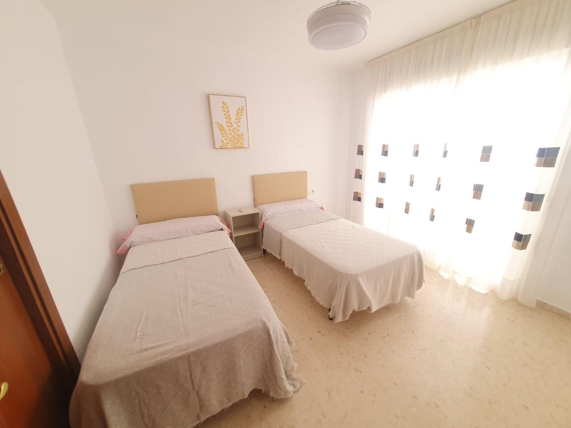 Apartament Estacion Del Mar Malaga Zewnętrze zdjęcie