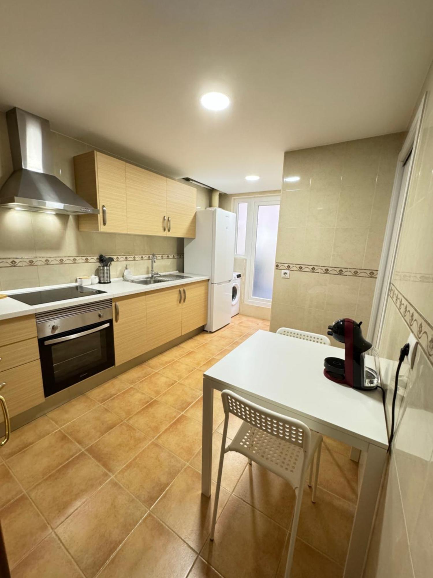 Apartament Estacion Del Mar Malaga Zewnętrze zdjęcie