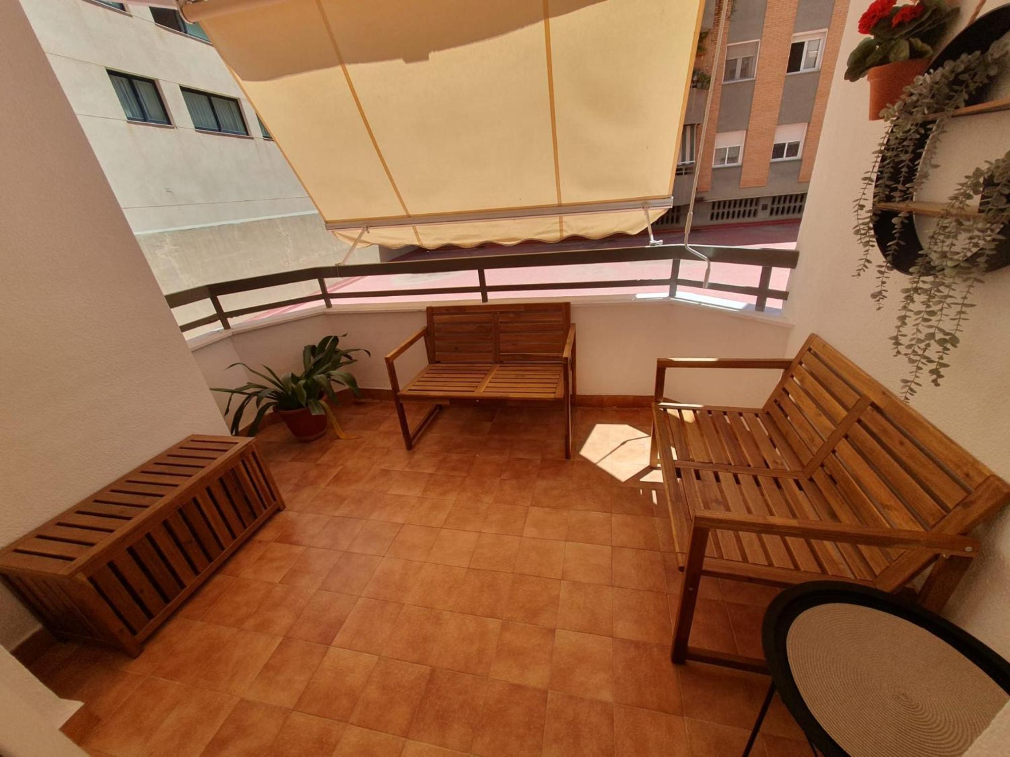 Apartament Estacion Del Mar Malaga Zewnętrze zdjęcie
